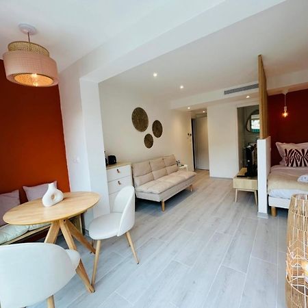 Ferienwohnung Riviera Cagnes-sur-Mer Exterior foto