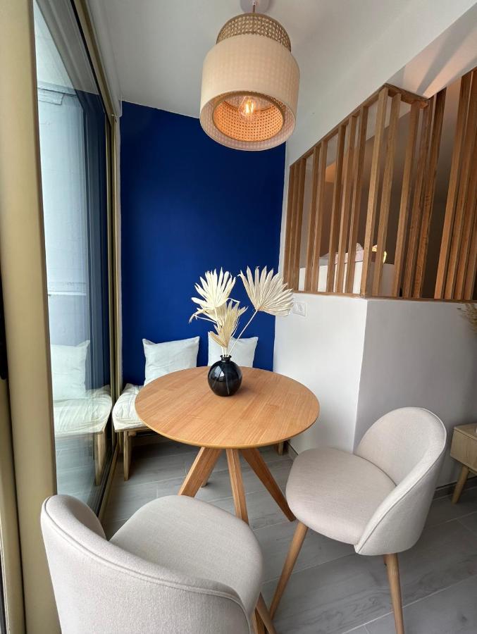Ferienwohnung Riviera Cagnes-sur-Mer Exterior foto